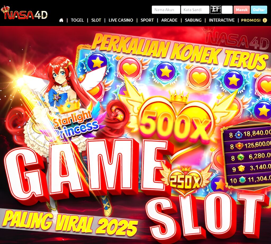 Slot Gacor Demo